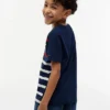 Tommy Stripe T-Shirt für Kinder Tommy Stripe T-Shirt für Kinder