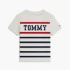 Tommy Stripe T-Shirt für Kinder Tommy Stripe T-Shirt für Kinder