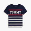 Tommy Stripe T-Shirt für Kinder Tommy Stripe T-Shirt für Kinder