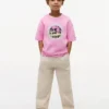 Tommy Surf Graphic T-Shirt für Kinder Tommy Surf Graphic T-Shirt für Kinder