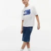 Tommy Surf Graphic T-Shirt für Kinder Tommy Surf Graphic T-Shirt für Kinder