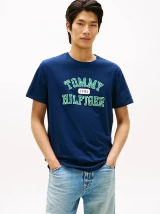 Tommy Varsity Logo T-Shirt