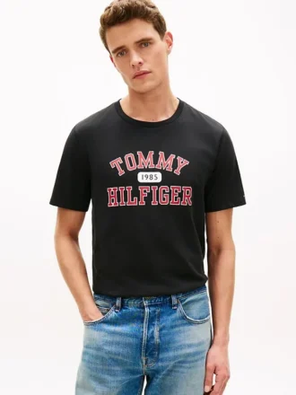 Tommy Varsity Logo T-Shirt