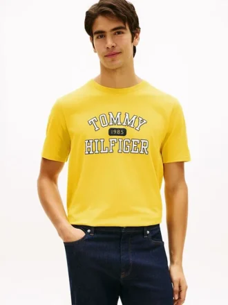 Tommy Varsity Logo T-Shirt