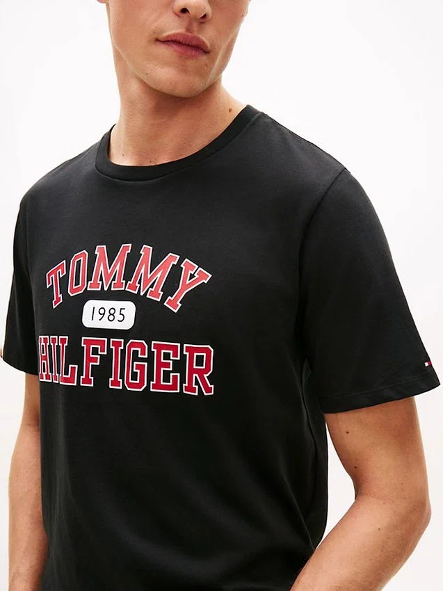 Tommy Varsity Logo T-Shirt Tommy Varsity Logo T-Shirt