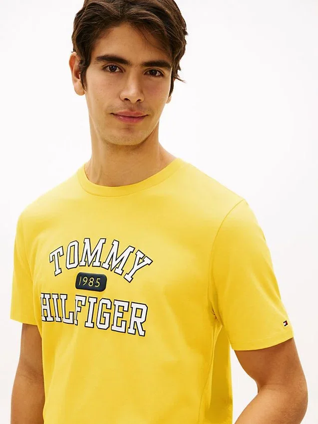 Tommy Varsity Logo T-Shirt Tommy Varsity Logo T-Shirt