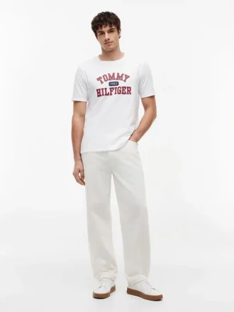 Tommy Varsity Logo T-Shirt