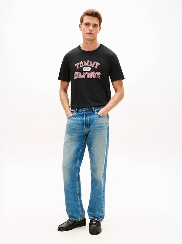 Tommy Varsity Logo T-Shirt Tommy Varsity Logo T-Shirt