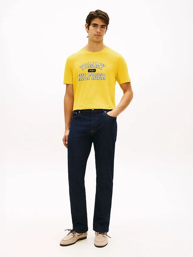 Tommy Varsity Logo T-Shirt Tommy Varsity Logo T-Shirt
