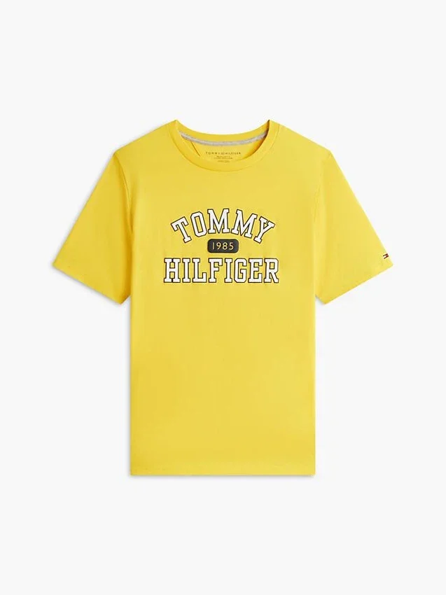 Tommy Varsity Logo T-Shirt Tommy Varsity Logo T-Shirt