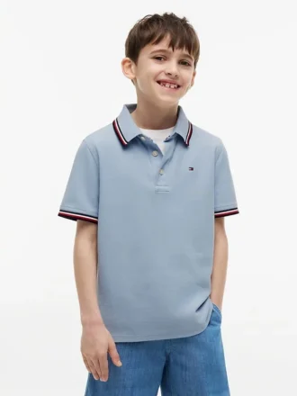 Tommy Wicking Polo für Kinder