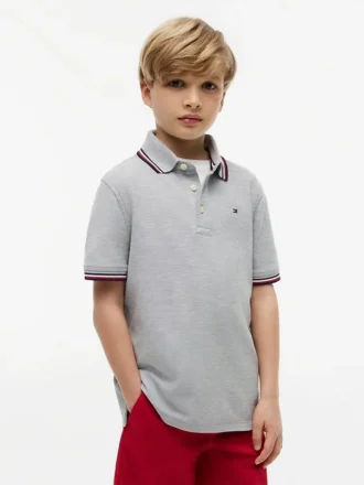 Tommy Wicking Polo für Kinder