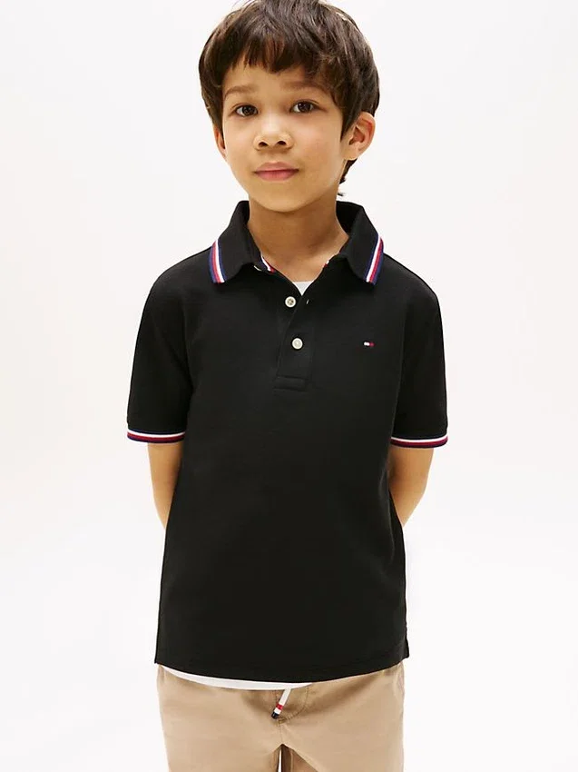 Tommy Wicking Polo für Kinder Tommy Wicking Polo für Kinder