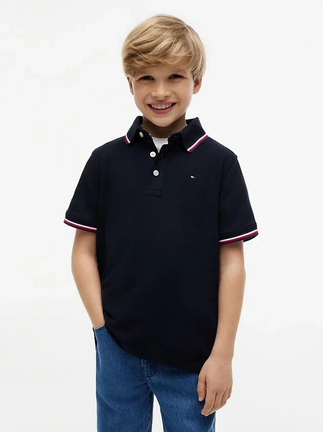 Tommy Wicking Polo für Kinder Tommy Wicking Polo für Kinder