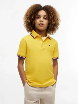 Tommy Wicking Polo für Kinder