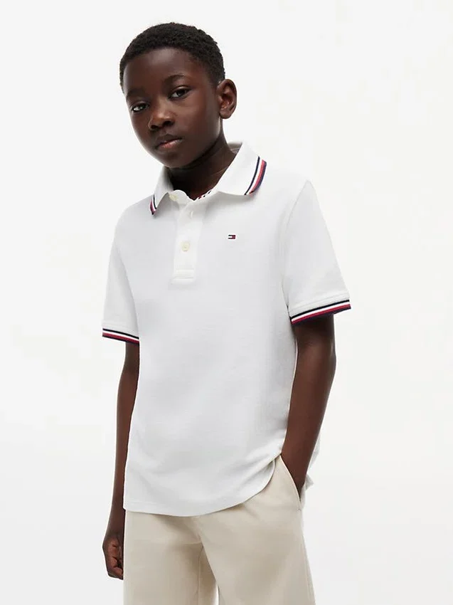 Tommy Wicking Polo für Kinder Tommy Wicking Polo für Kinder