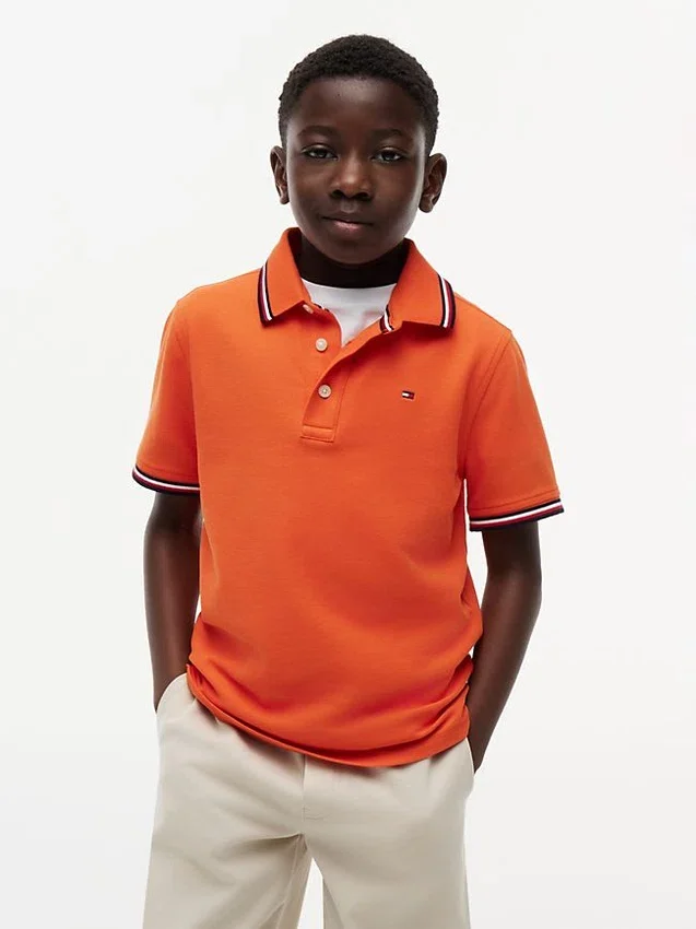 Tommy Wicking Polo für Kinder Tommy Wicking Polo für Kinder
