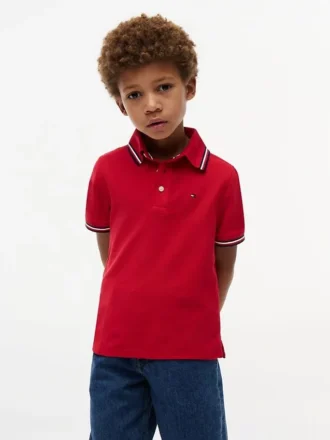Tommy Wicking Polo für Kinder