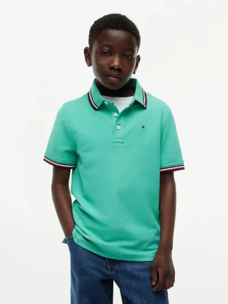 Tommy Wicking Polo für Kinder
