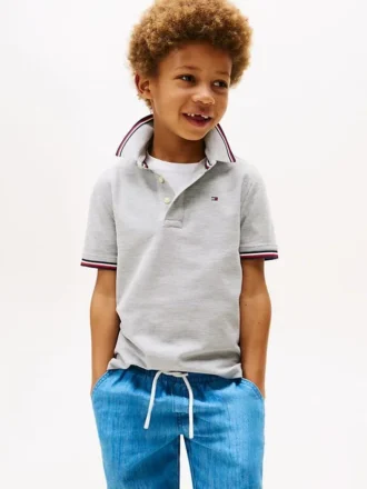 Tommy Wicking Polo für Kinder