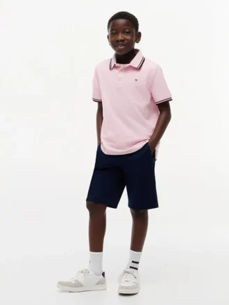 Tommy Wicking Polo für Kinder