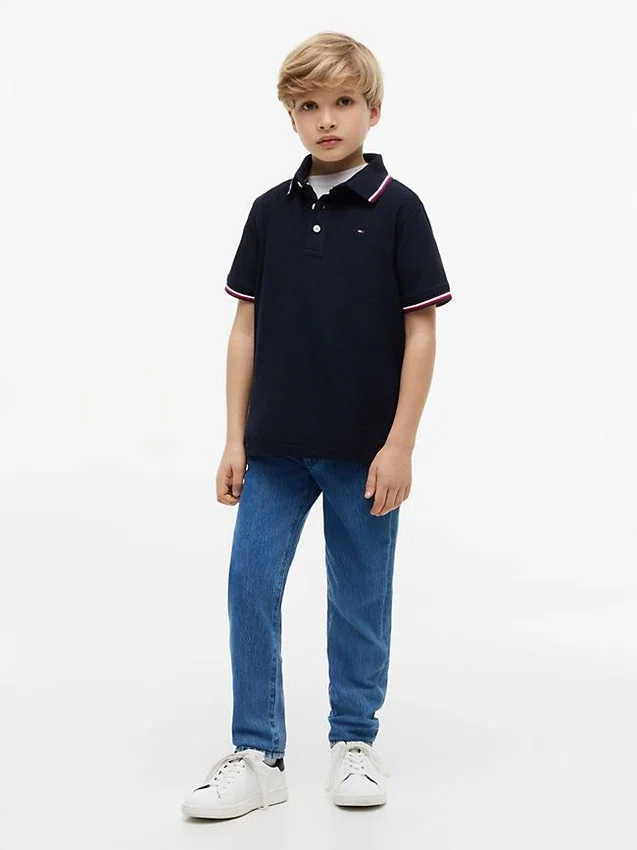 Tommy Wicking Polo für Kinder Tommy Wicking Polo für Kinder