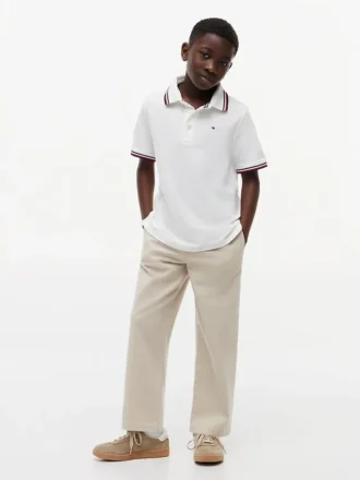 Tommy Wicking Polo für Kinder