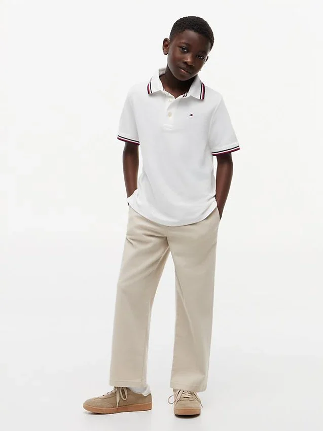 Tommy Wicking Polo für Kinder Tommy Wicking Polo für Kinder