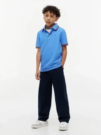 Tommy Wicking Polo für Kinder