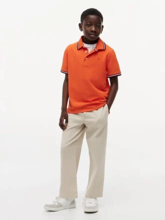 Tommy Wicking Polo für Kinder