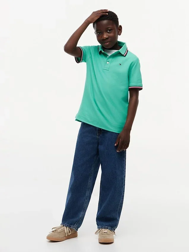 Tommy Wicking Polo für Kinder Tommy Wicking Polo für Kinder