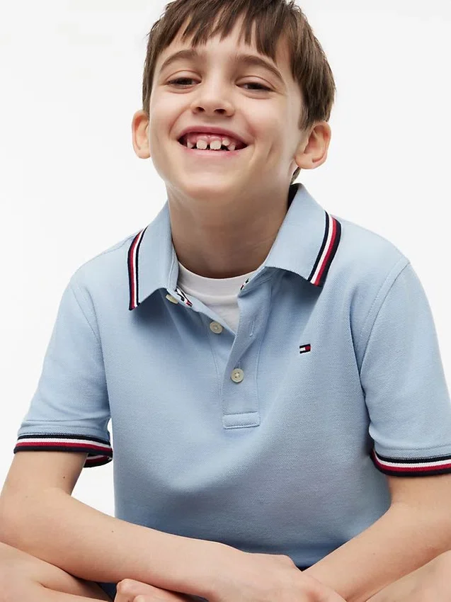 Tommy Wicking Polo für Kinder Tommy Wicking Polo für Kinder