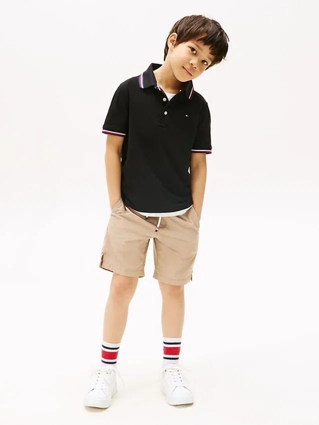 Tommy Wicking Polo für Kinder Tommy Wicking Polo für Kinder