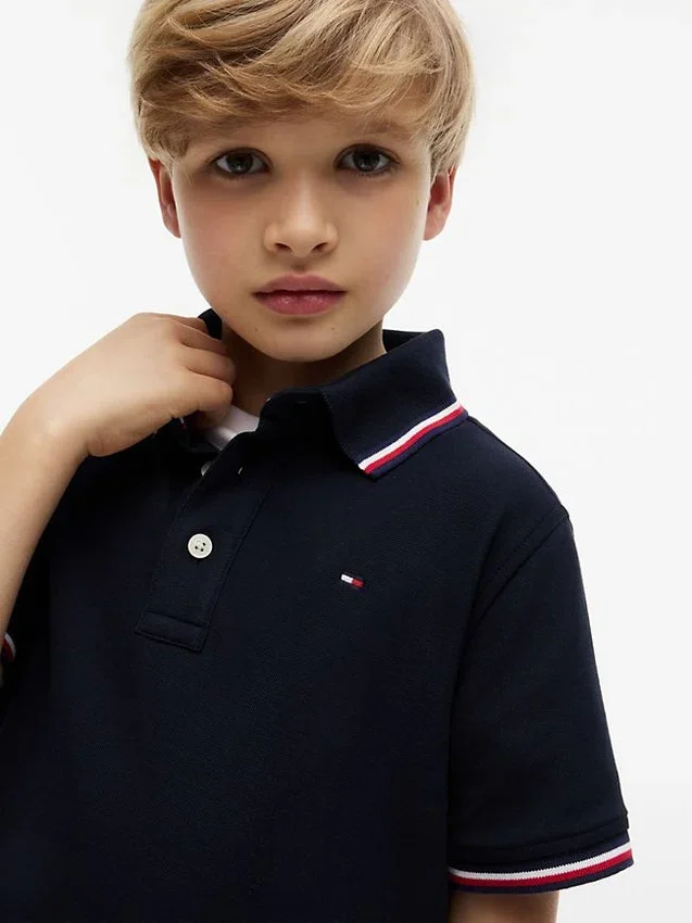 Tommy Wicking Polo für Kinder Tommy Wicking Polo für Kinder