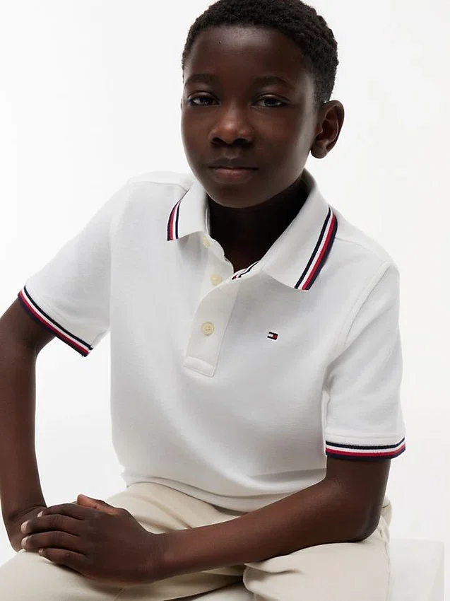 Tommy Wicking Polo für Kinder Tommy Wicking Polo für Kinder