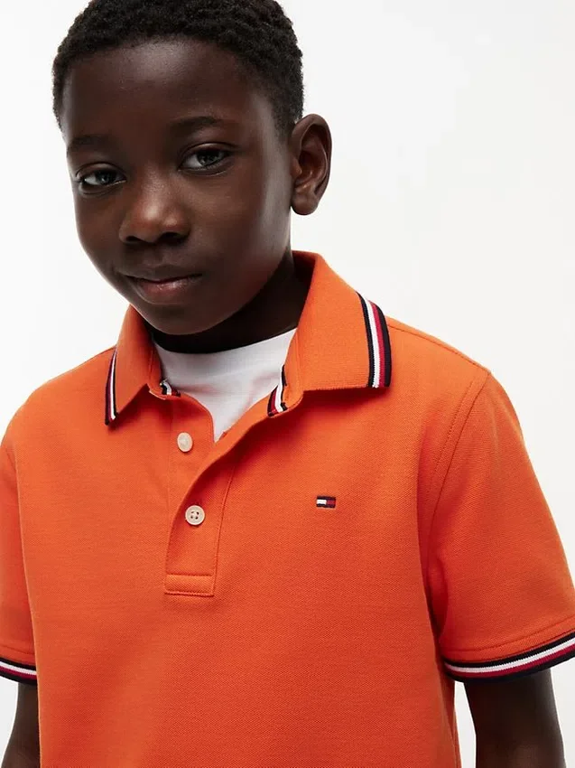 Tommy Wicking Polo für Kinder Tommy Wicking Polo für Kinder