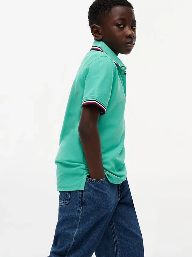 Tommy Wicking Polo für Kinder Tommy Wicking Polo für Kinder