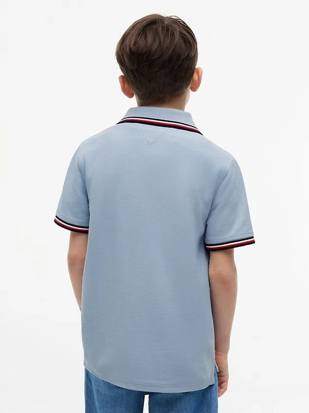 Tommy Wicking Polo für Kinder Tommy Wicking Polo für Kinder
