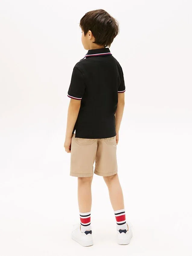 Tommy Wicking Polo für Kinder Tommy Wicking Polo für Kinder