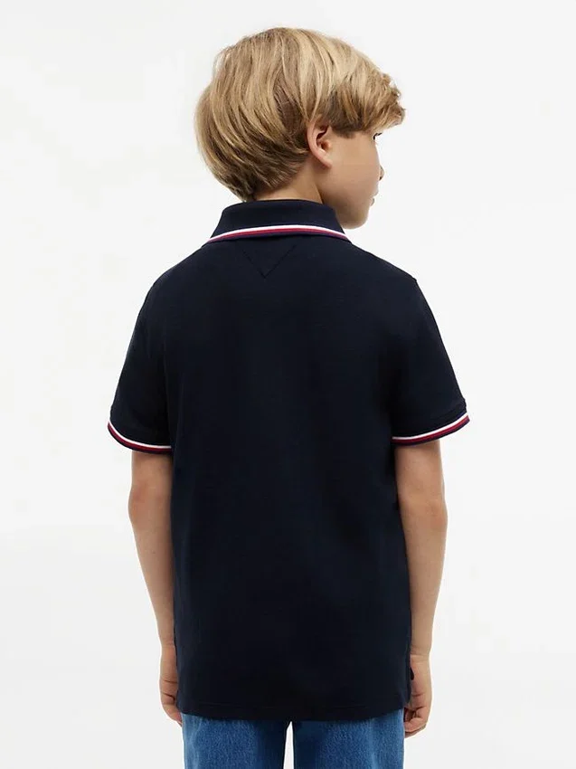 Tommy Wicking Polo für Kinder Tommy Wicking Polo für Kinder