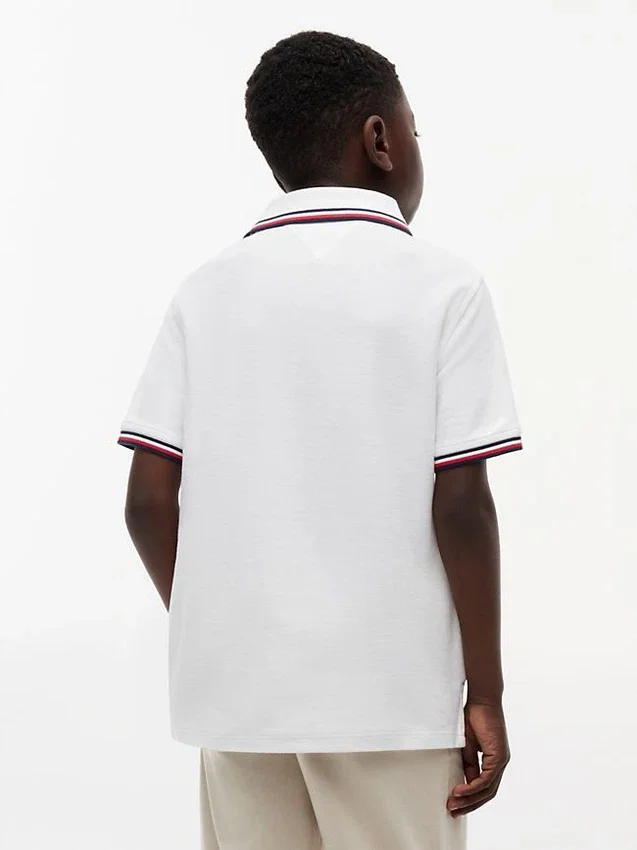 Tommy Wicking Polo für Kinder Tommy Wicking Polo für Kinder