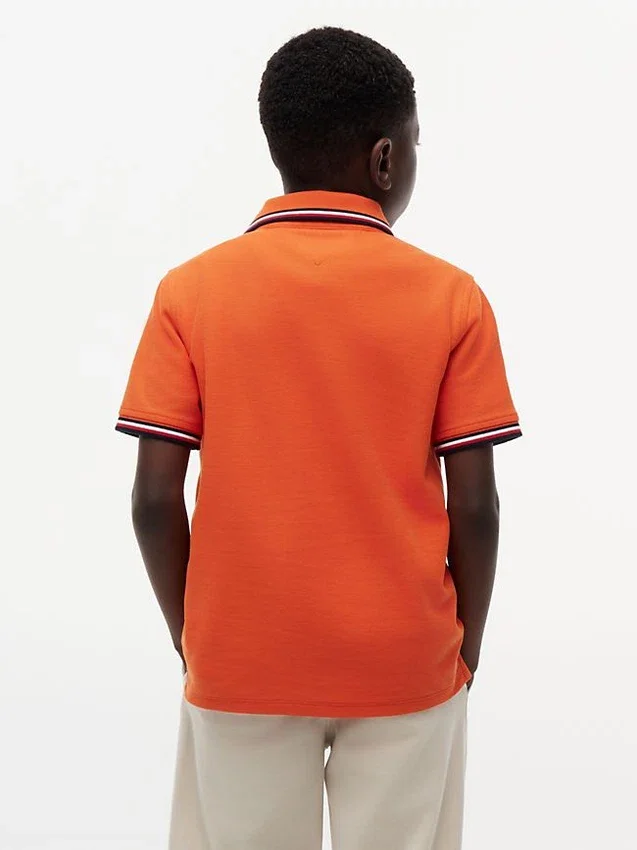 Tommy Wicking Polo für Kinder Tommy Wicking Polo für Kinder