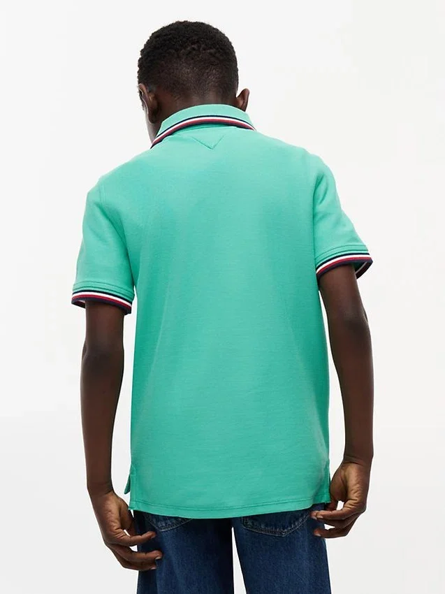 Tommy Wicking Polo für Kinder Tommy Wicking Polo für Kinder