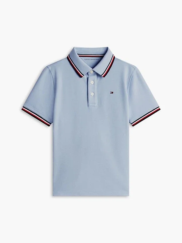 Tommy Wicking Polo für Kinder Tommy Wicking Polo für Kinder