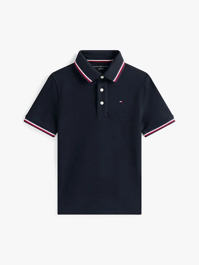 Tommy Wicking Polo für Kinder Tommy Wicking Polo für Kinder