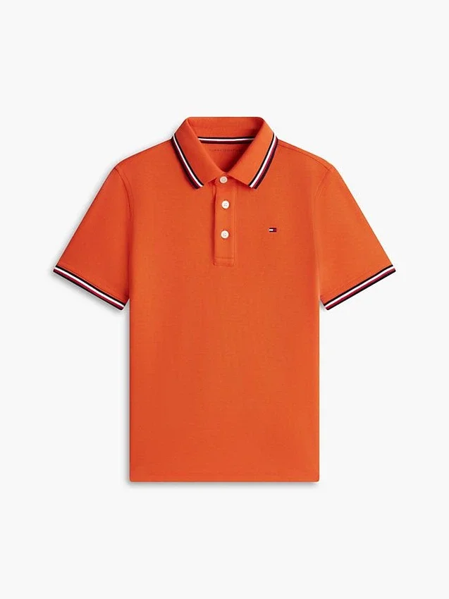 Tommy Wicking Polo für Kinder Tommy Wicking Polo für Kinder