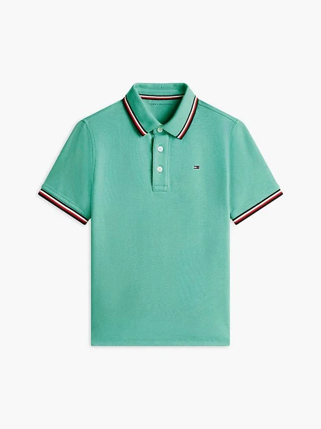 Tommy Wicking Polo für Kinder Tommy Wicking Polo für Kinder