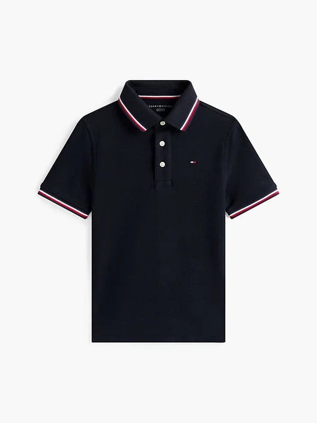 Tommy Wicking Polo für Kinder Tommy Wicking Polo für Kinder