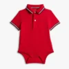 Tommy Wicking Polo-Strampler für Babys Tommy Wicking Polo-Strampler für Babys