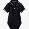 Tommy Wicking Polo-Strampler für Babys